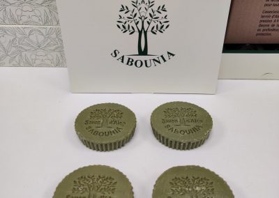 vente directe de savons artisanaux dans la Marne