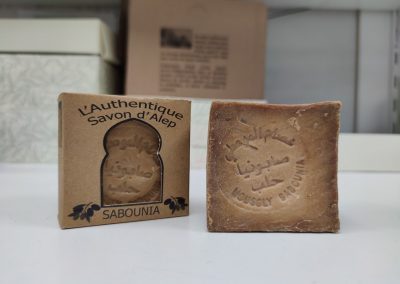 vente directe de savons artisanaux sézanne
